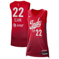 Indiana Fever Nike Rebel Jersey - Caitlin Clark