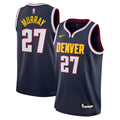 Denver Nuggets Nike Icon Swingman Jersey - Navy - Jamal Murray - Youth
