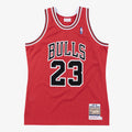 Chicago Bulls Mitchell & Ness Authentic Jersey Michael Jordan 1987-88