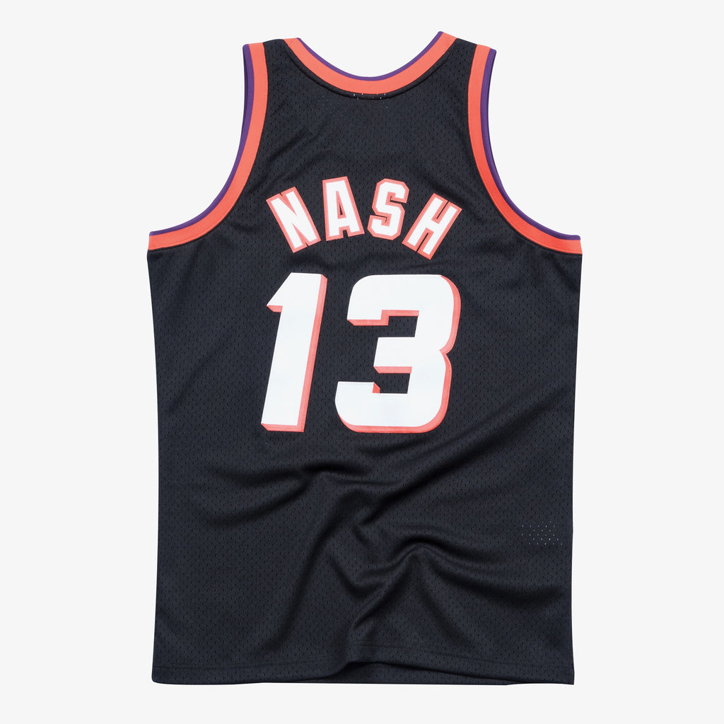 Phoenix Suns Mitchell & Ness Swingman Jersey Alternate Steve Nash 1996-97