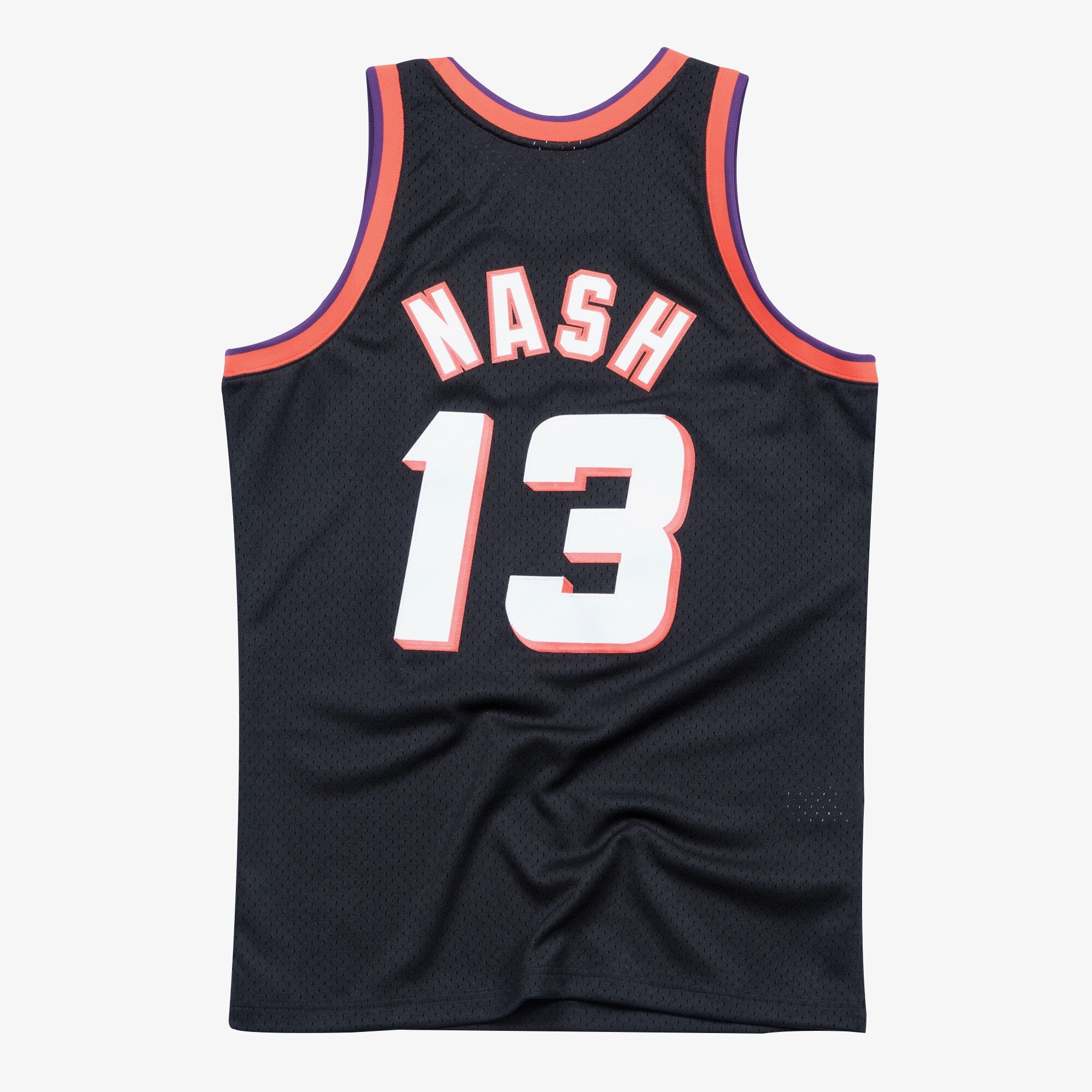 Phoenix Suns Mitchell & Ness Swingman Jersey Alternate Steve Nash 1996-97