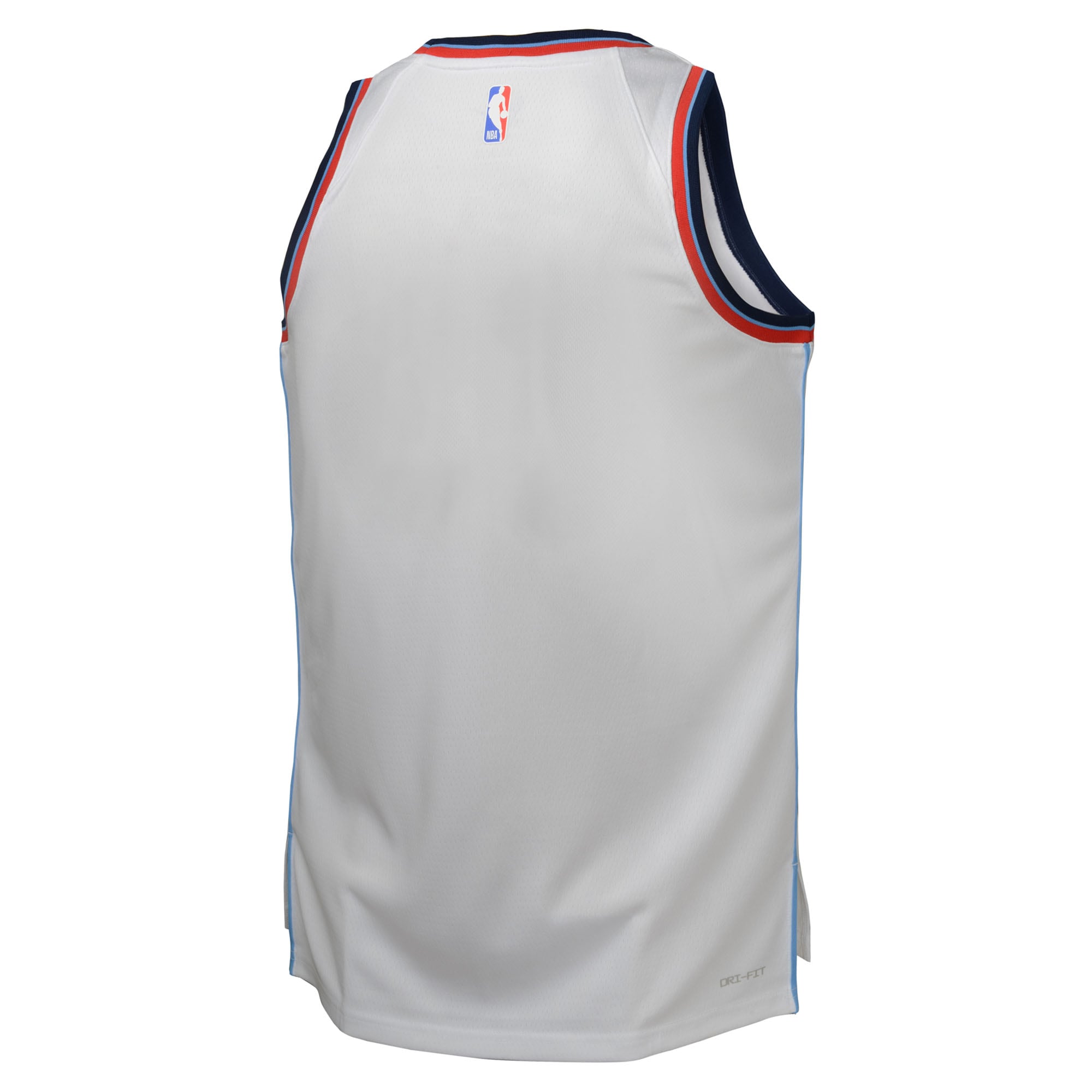 Los Angeles Clippers Nike Association Wordmark Replica Jersey - Youth
