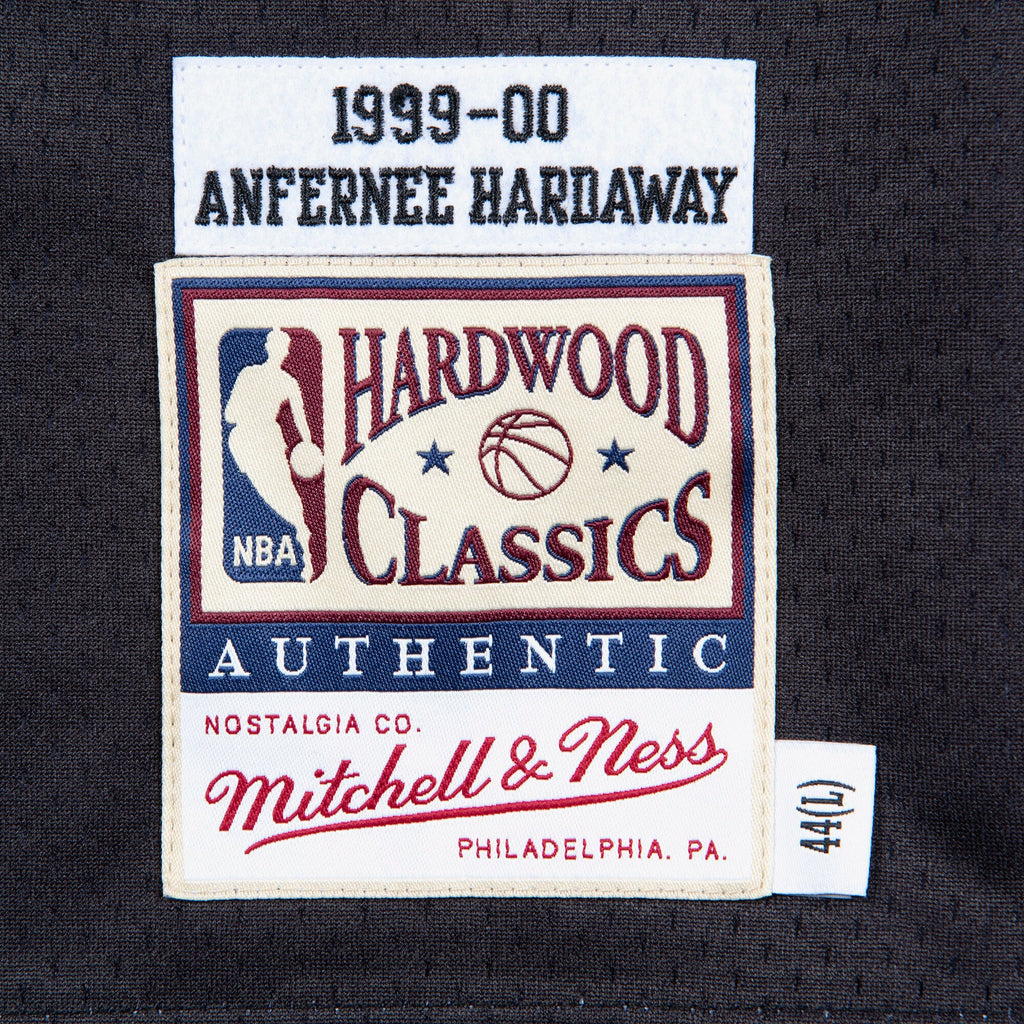 Phoenix Suns Mitchell & Ness Authentic Jersey Alternate Anfernee Hardaway 1999-00