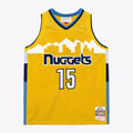 Denver Nuggets Mitchell & Ness Swingman Jersey 2017 Nikola Jokic
