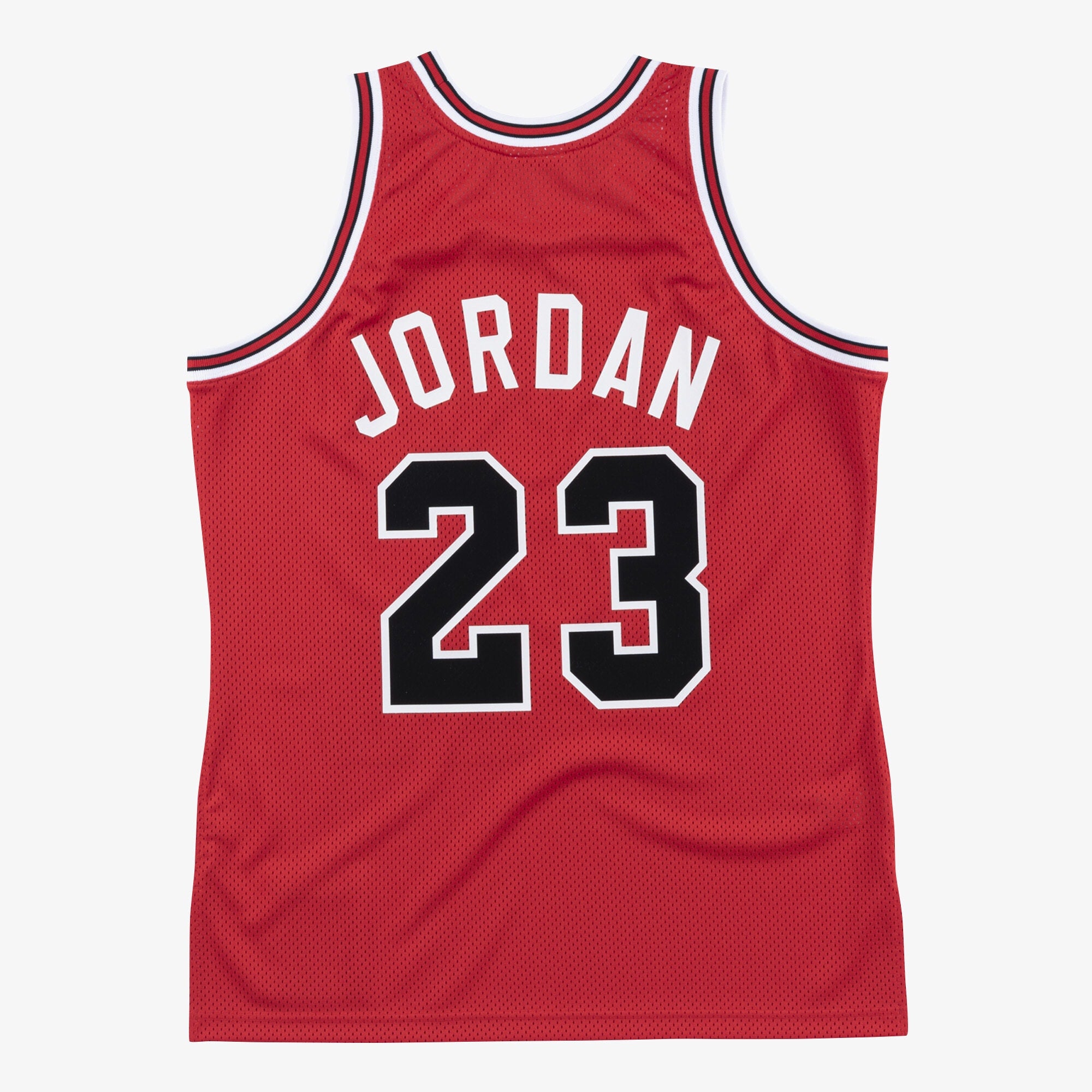 Chicago Bulls Mitchell & Ness Authentic Jersey Michael Jordan 1984-85