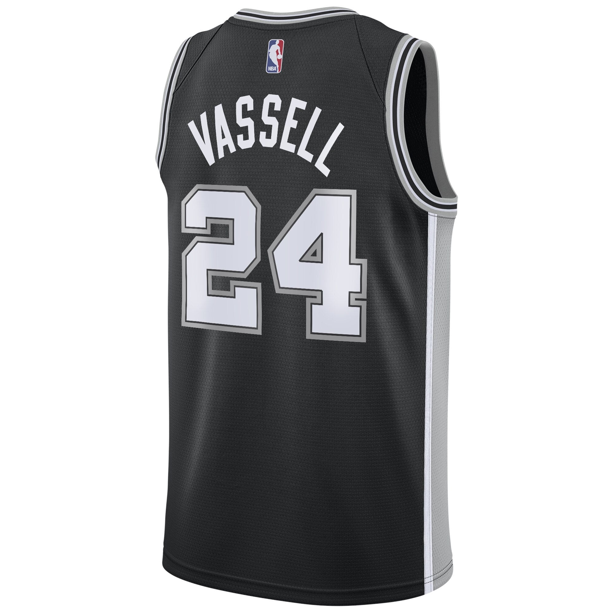 San Antonio Spurs Nike Icon Jersey - Devin Vassell - Unisex