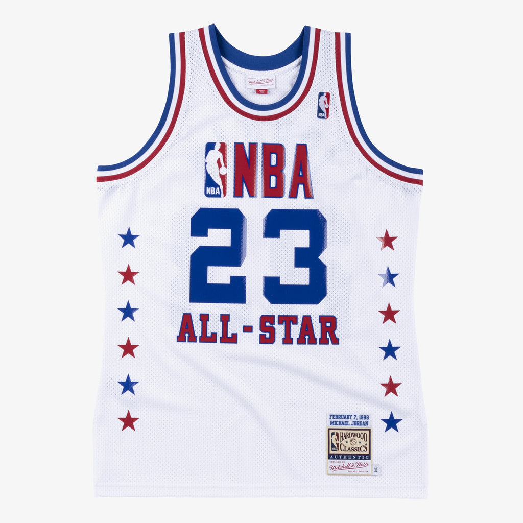 NBA All-Star East Mitchell & Ness Authentic Jersey Michael Jordan 1993