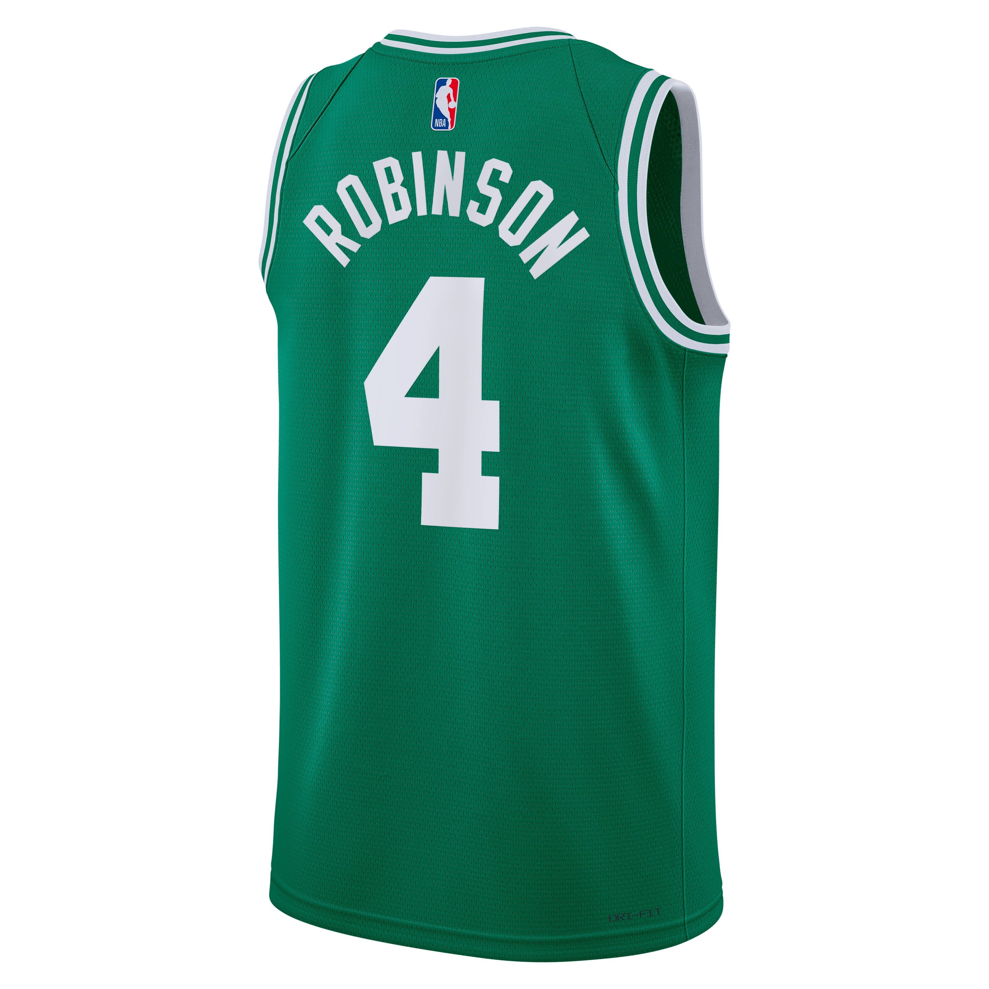 Boston Celtics Icon Edition Swingman Jersey - Kelly Green - Mitchell Robinson - Unisex