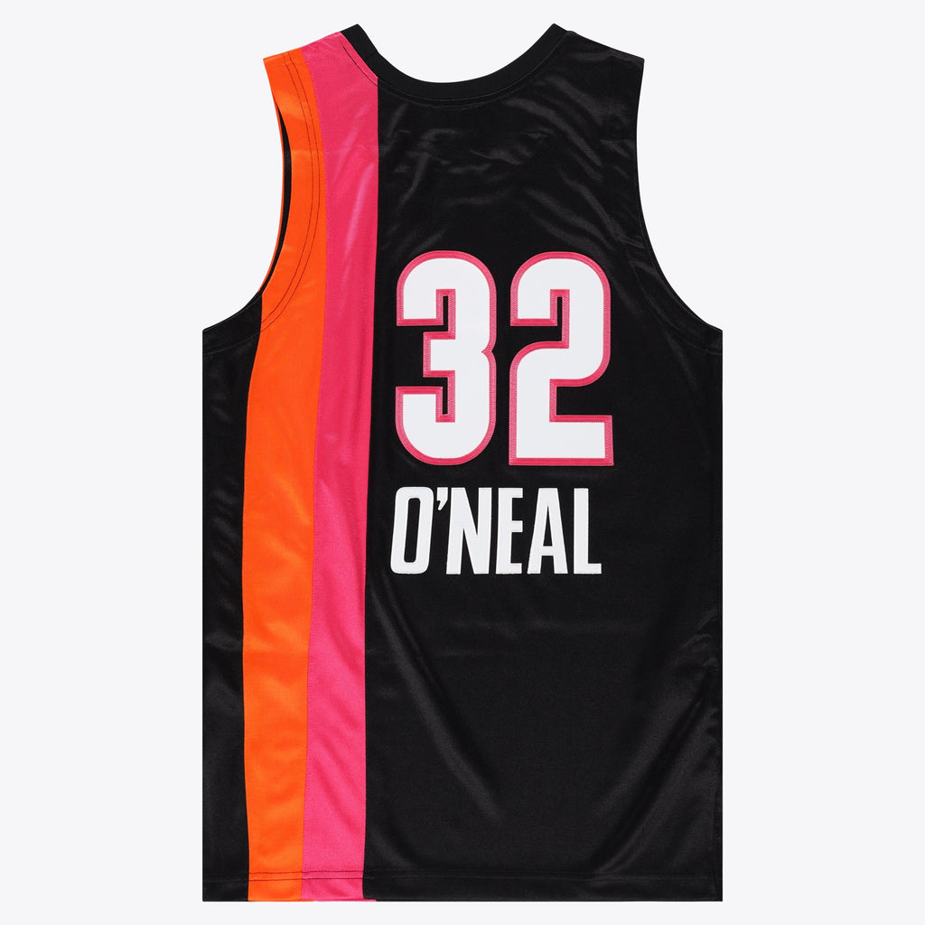 Miami Heat NBA Mitchell & Ness Authentic Jersey - Shaquille O'Neal