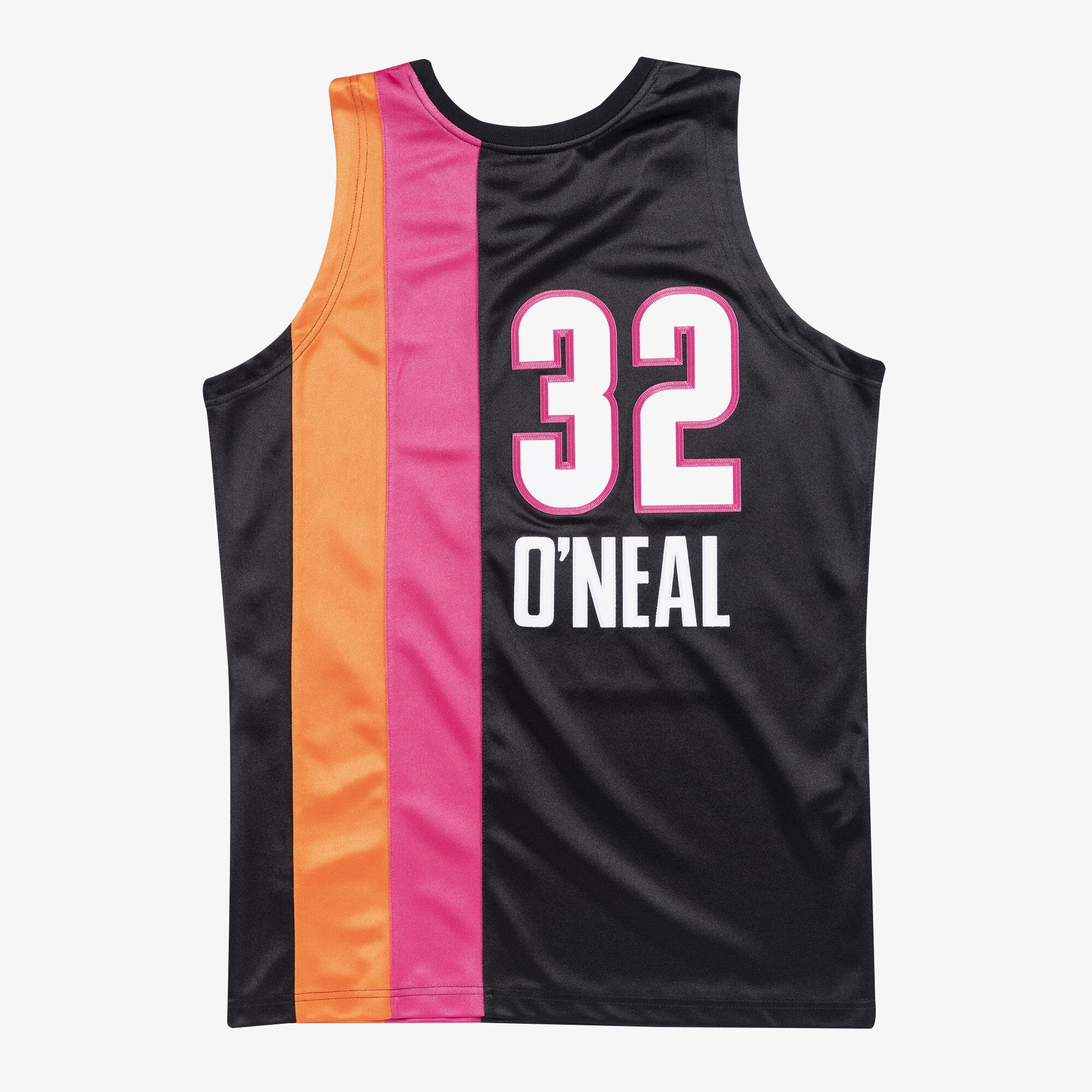 Miami Heat Mitchell & Ness Authentic Jersey Alternate Shaquille O'Neal 2005-06