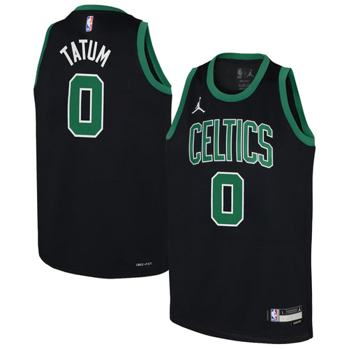 Boston Celtics Nike Statement Edition Swingman Jersey - Jayson Tatum - Youth