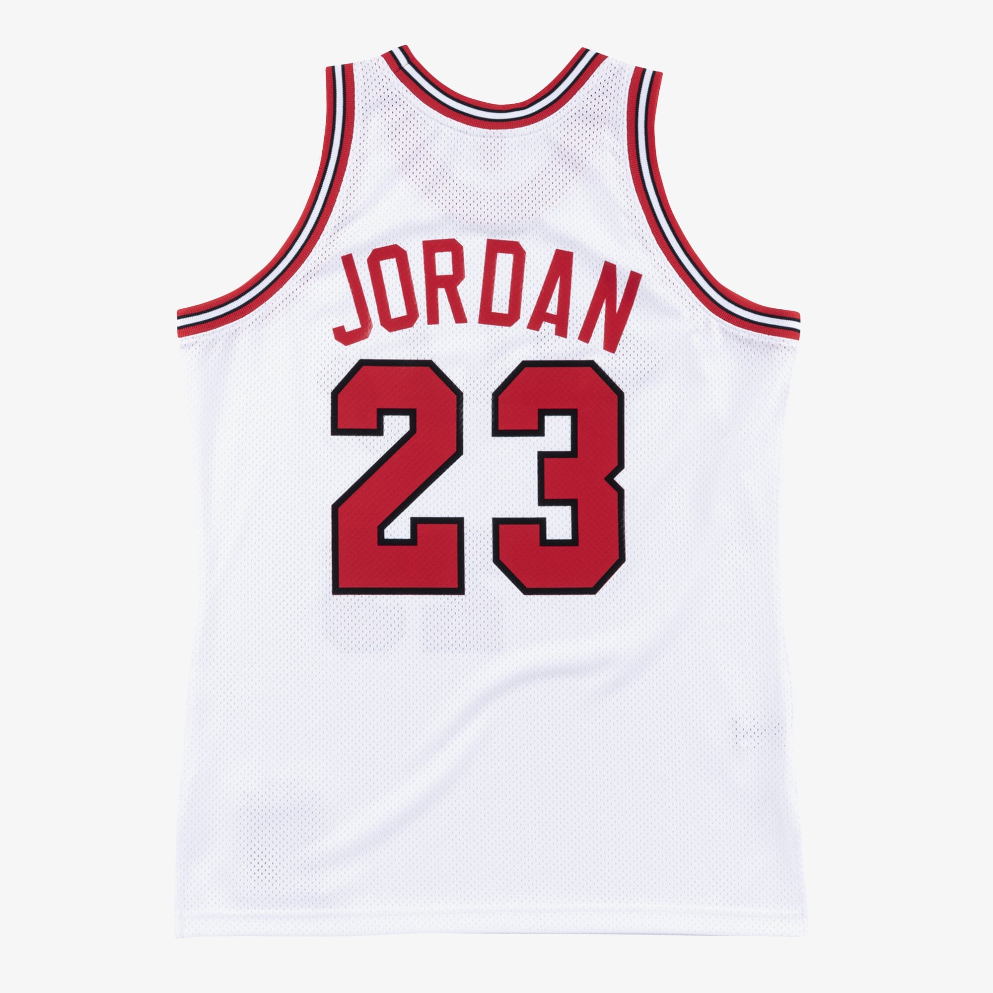 Chicago Bulls Mitchell & Ness Authentic Jersey Michael Jordan 1984-85