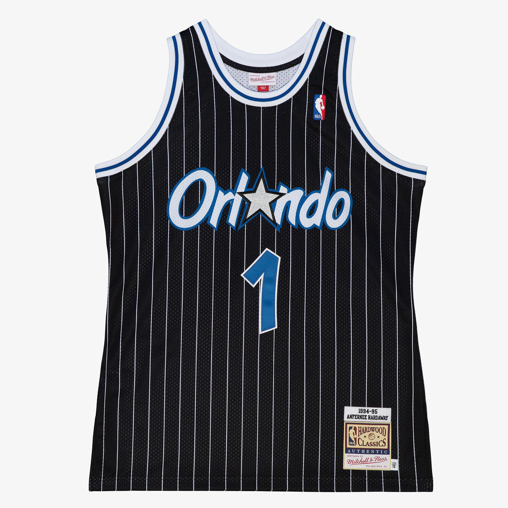 Orlando Magic Mitchell & Ness Authentic Jersey Anfernee Hardaway 1994-95