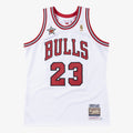 Chicago Bulls Mitchell & Ness Authentic Jersey Michael Jordan 1997-98