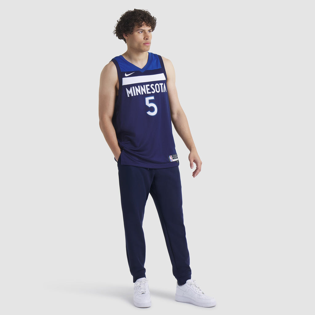 Minnesota Timberwolves Nike Replica Icon Swingman Jersey - Unisex