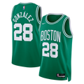 Boston Celtics Nike Icon Edition Swingman Jersey - Kelly Green - Hugo González - Unisex