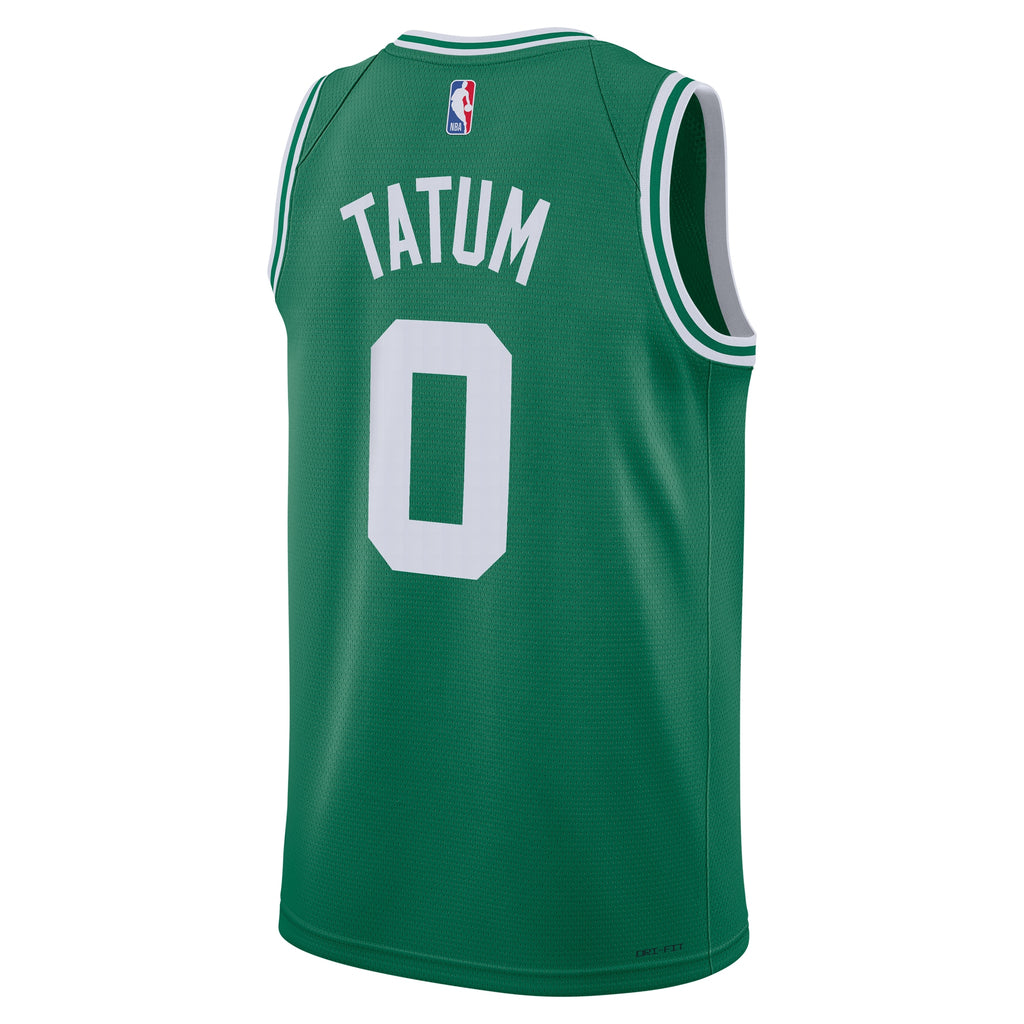 Boston Celtics NBA Icon Swingman Jersey - Jayson Tatum - Youth