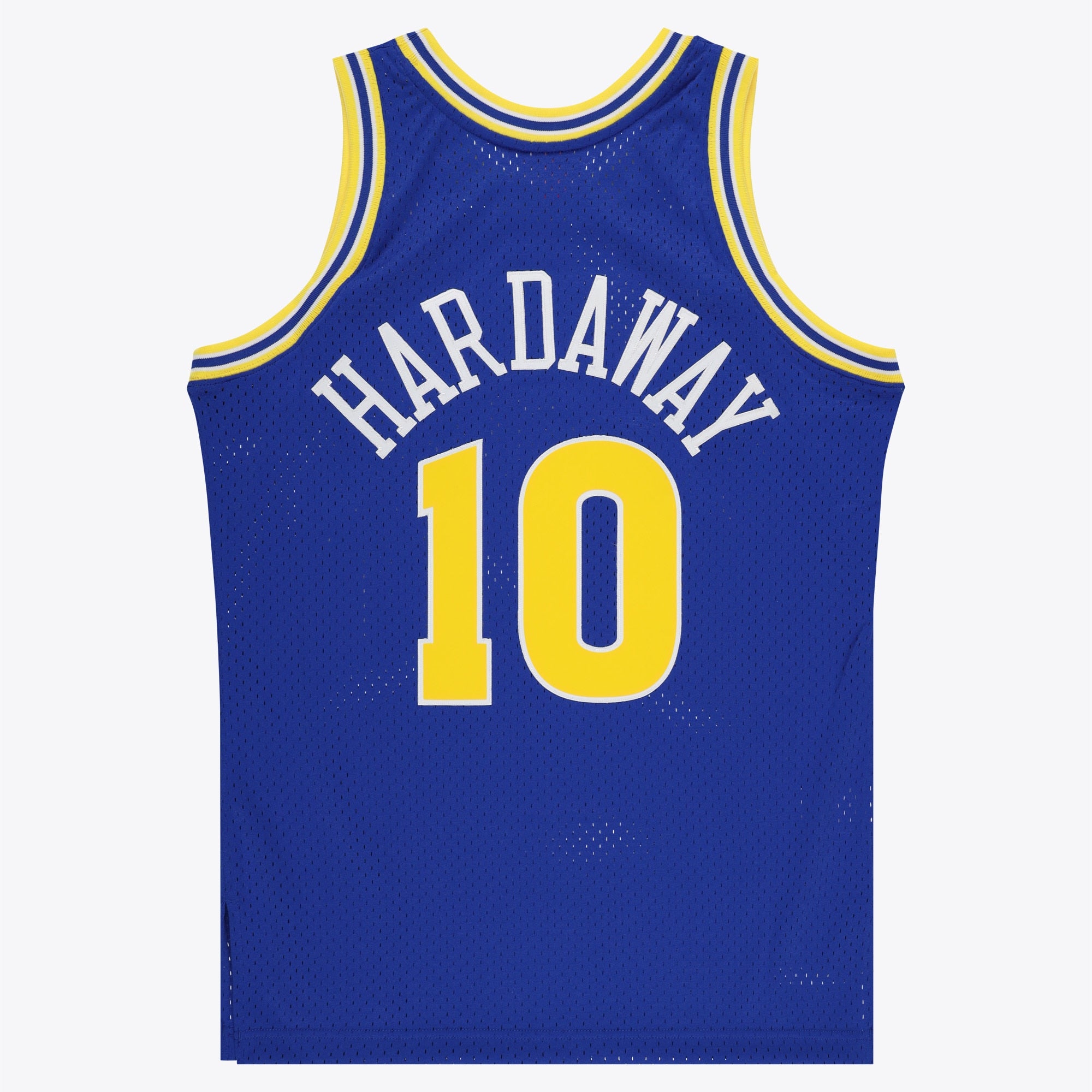Golden State Warriors NBA Mitchell & Ness Swingman Jersey - Tim Hardaway