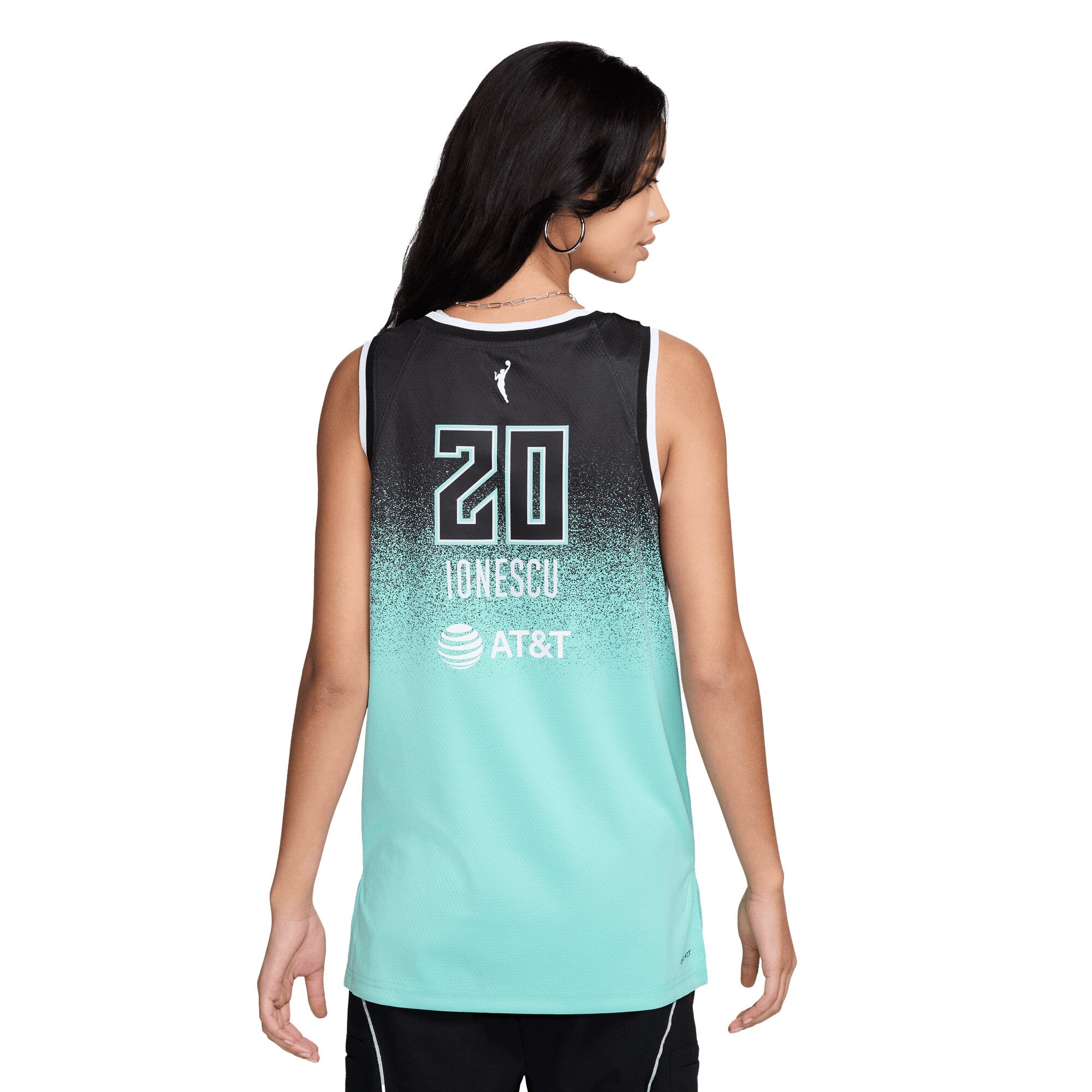 WNBA Gear Nike Jersey - Sabrina Ionescu - Unisex