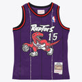 Toronto Raptors Mitchell & Ness Swingman Jersey - Vince Carter - Youth