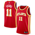 Atlanta Hawks NBA Icon Swingman Jersey - Trae Young - Youth