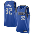 Dallas Mavericks Nike Icon Swingman Jersey - Cooper Flagg - Unisex