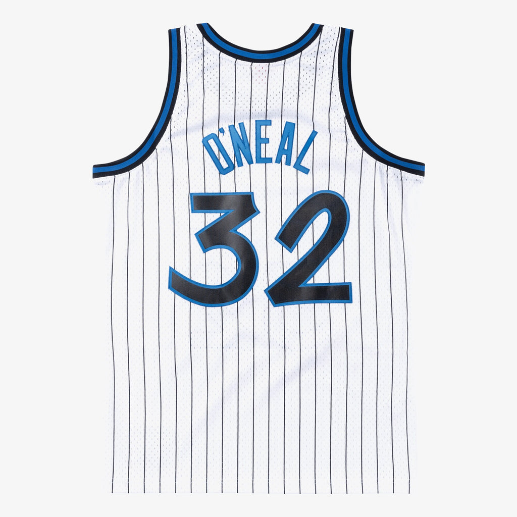 Orlando Magic Mitchell & Ness Swingman Jersey Shaquille O'Neal 1994-95