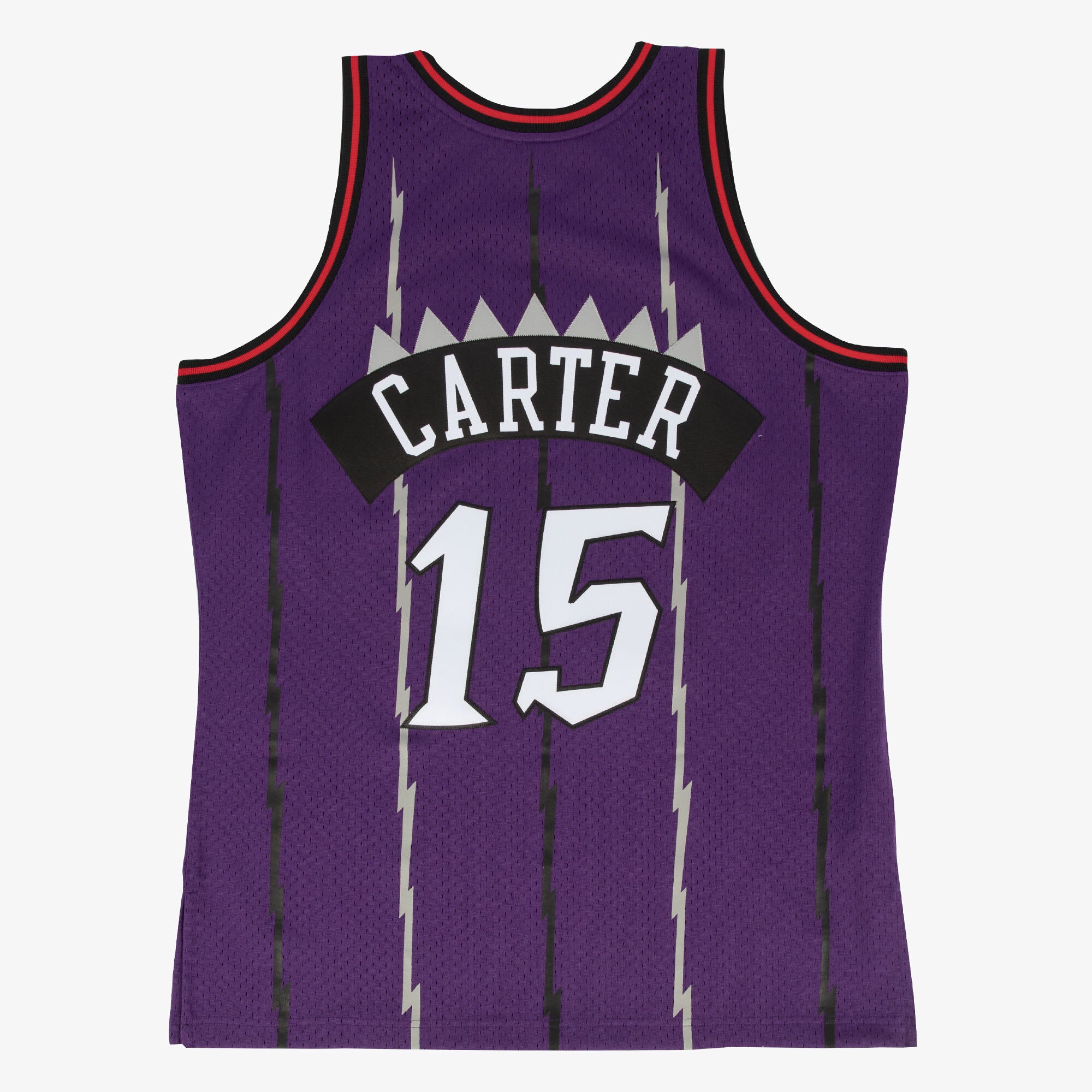 Toronto Raptors Mitchell & Ness Swingman Jersey Road Vince Carter 1998-99