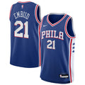 Philadelphia 76ers NBA Icon Swingman Jersey - Joel Embiid - Youth
