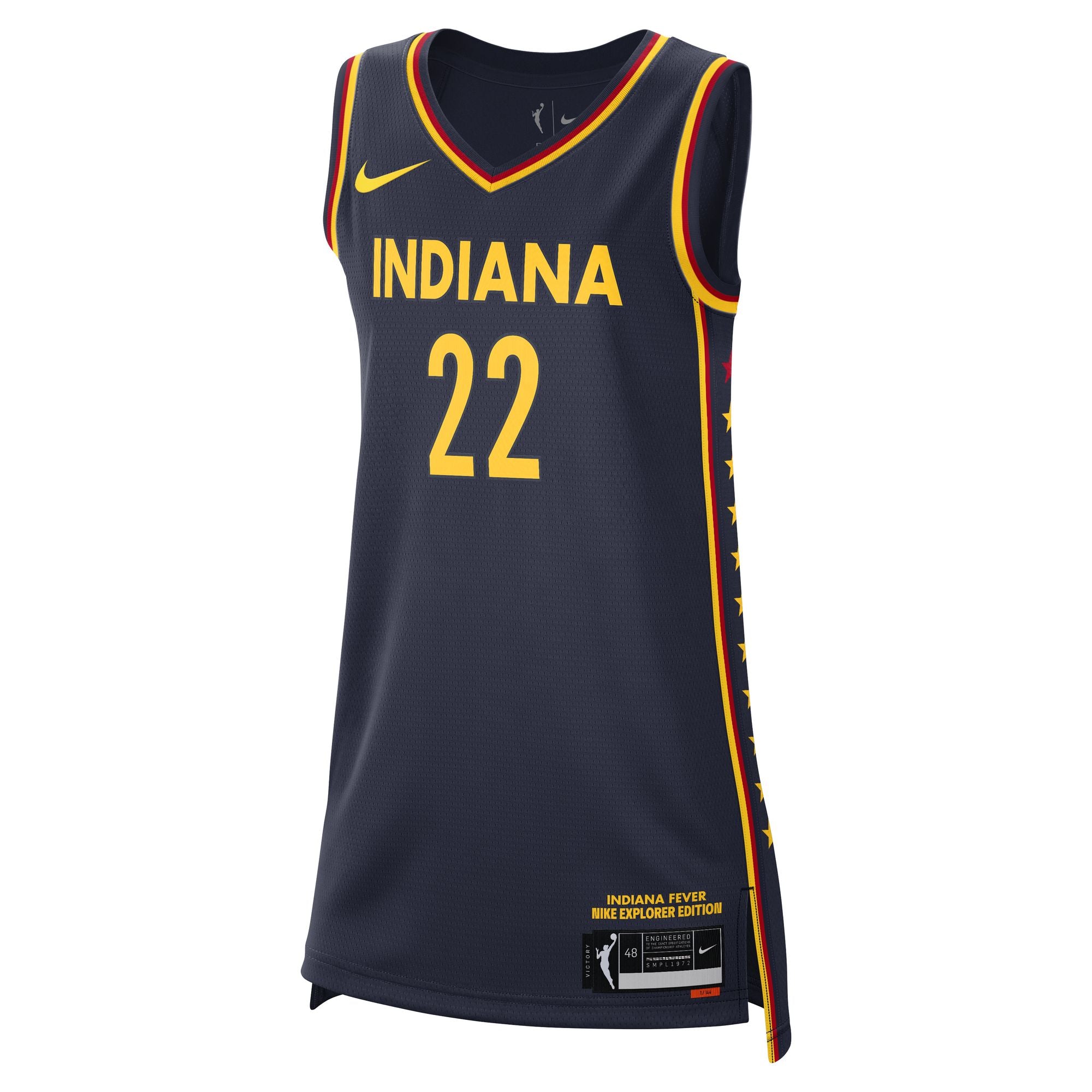 WNBA Indiana Fever WNBA Nike Jersey - Caitlin Clark - Unisex