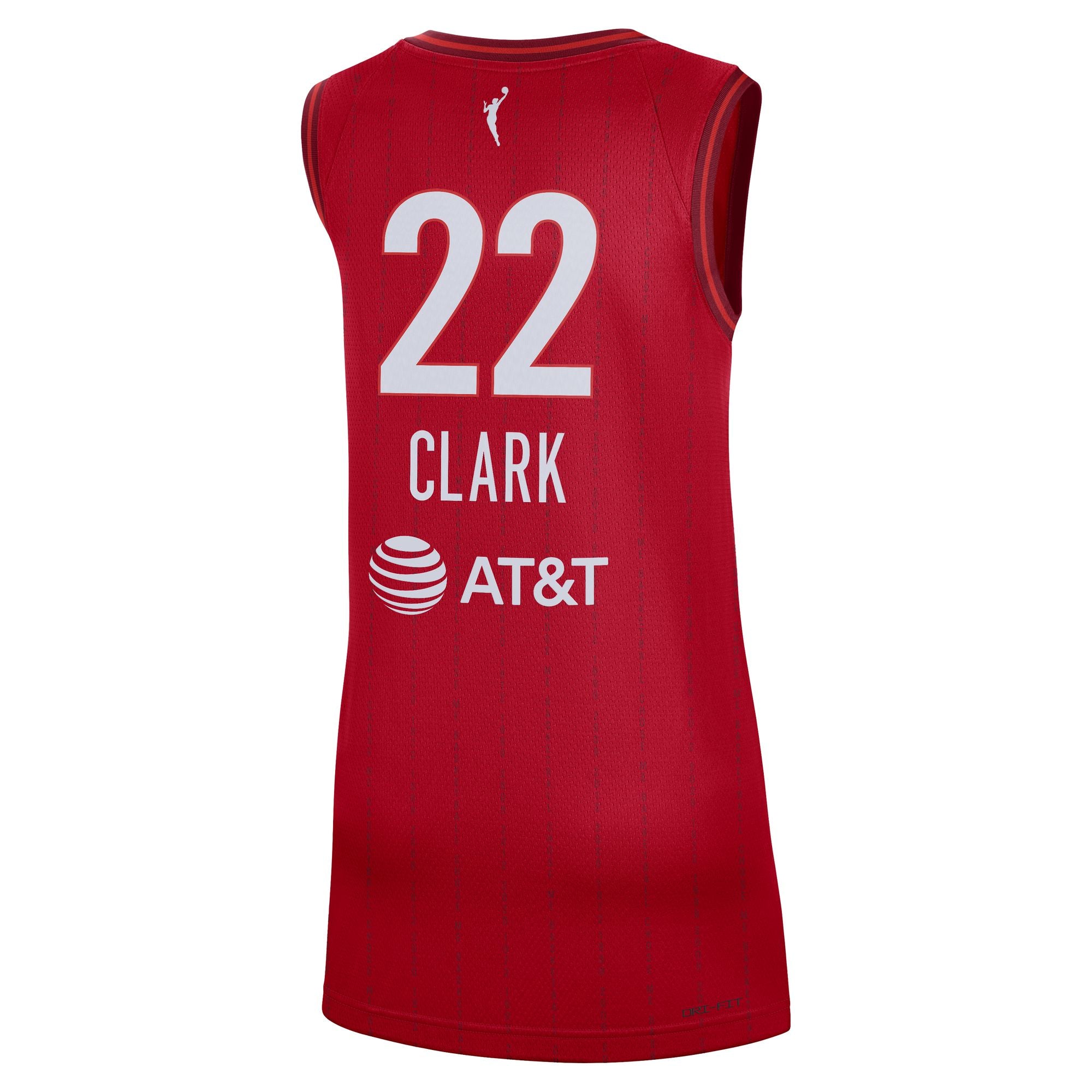 WNBA Indiana Fever WNBA Nike Jersey - Caitlin Clark - Unisex