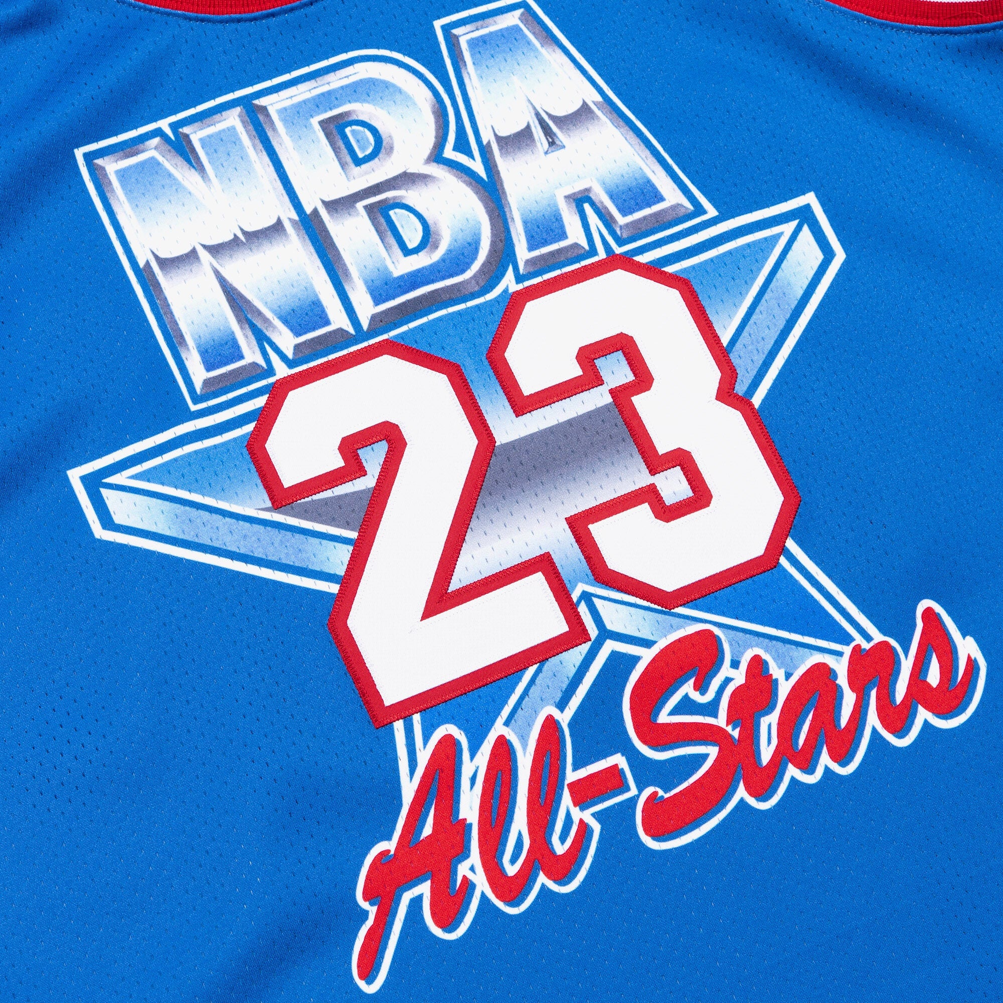 NBA All-Star East Mitchell & Ness Authentic Jersey Michael Jordan 1996