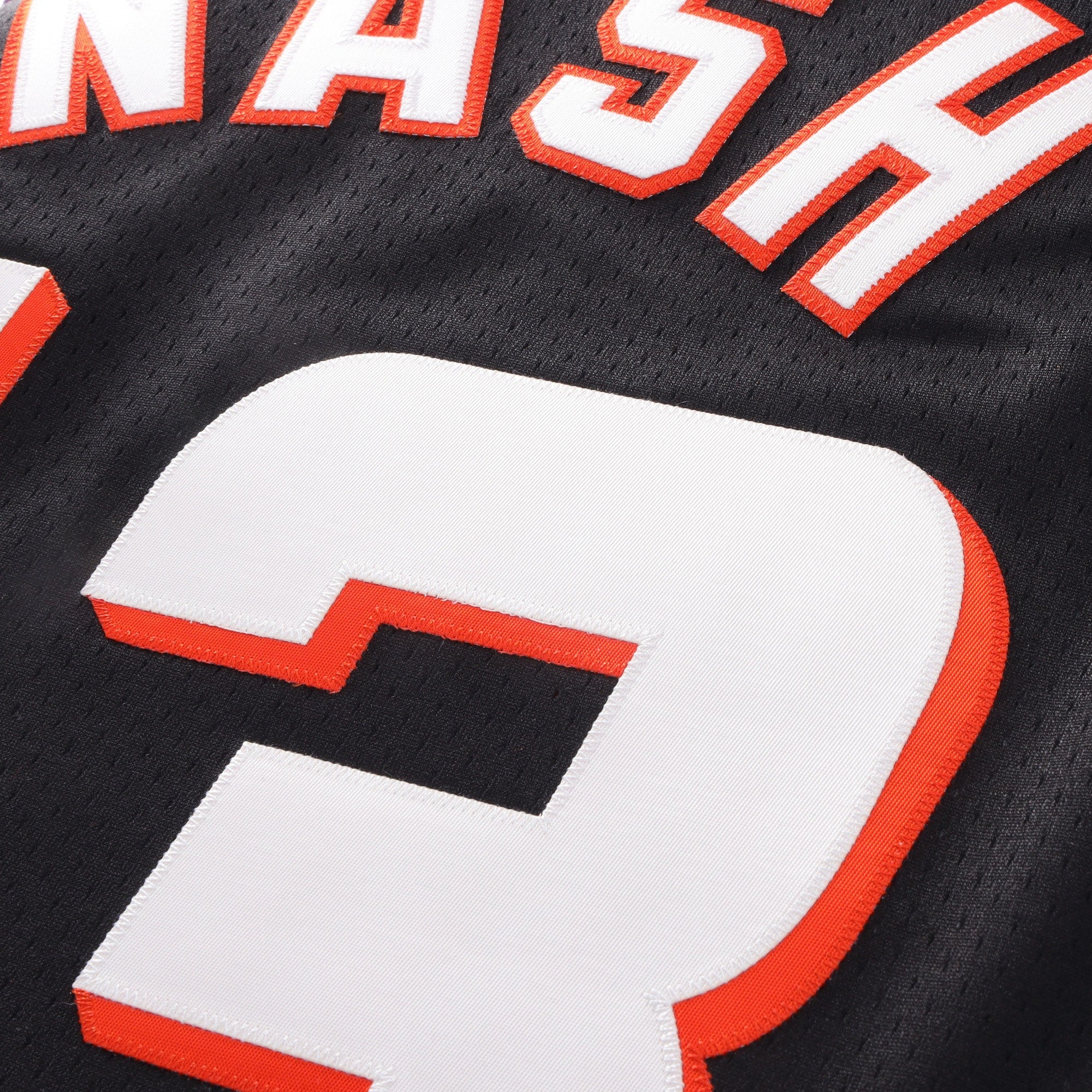 Phoenix Suns Mitchell & Ness Authentic Jersey Steve Nash 1996-97