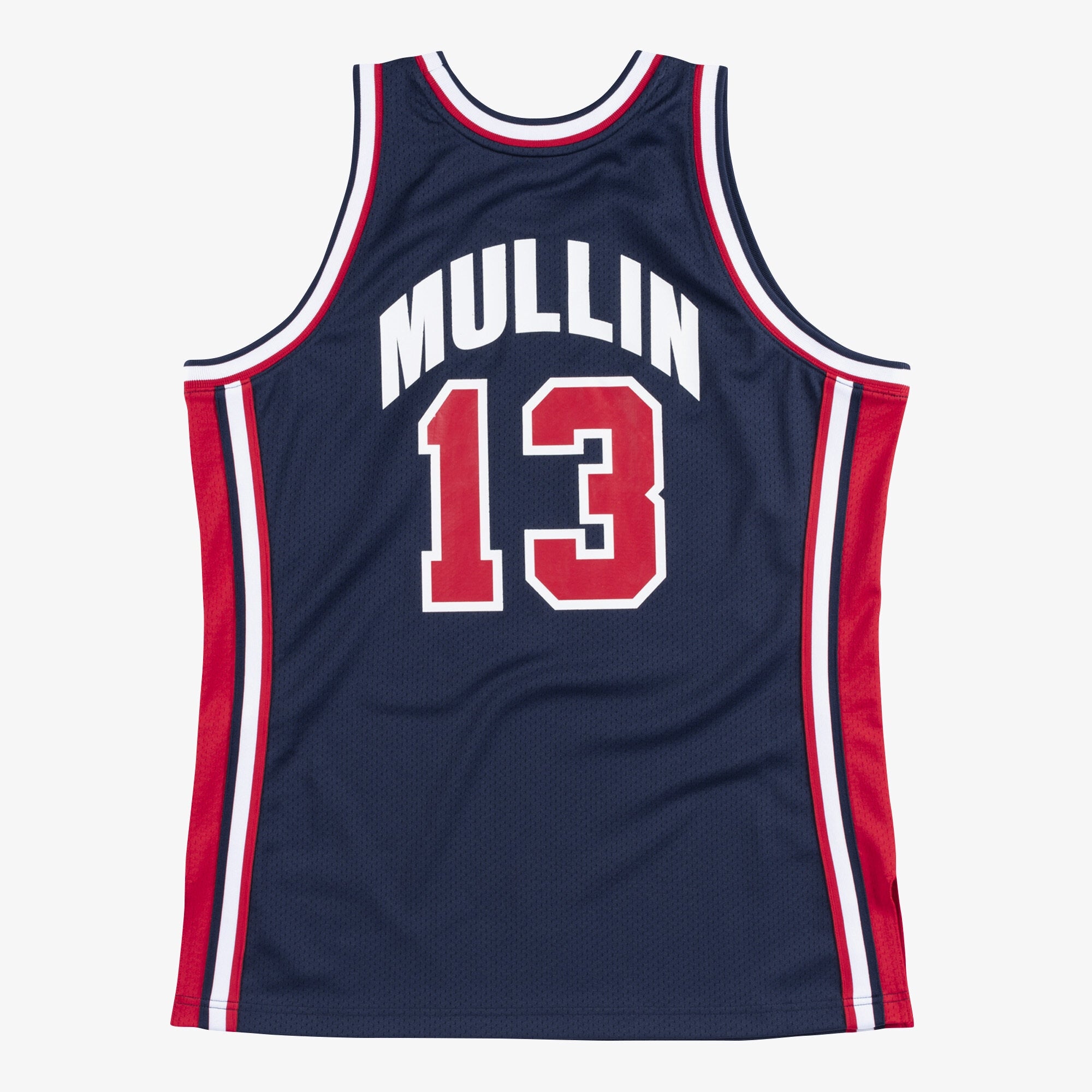 USA Basketball Mitchell & Ness Authentic Jersey Chris Mullin 1992